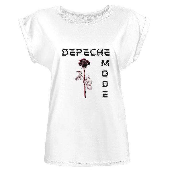 Tričko s potiskem Depeche mode B